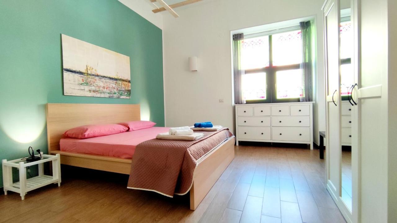Casa Vacanza San Crispino, Boccetta. Messina Exterior photo