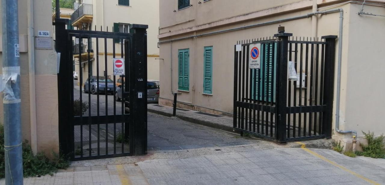 Casa Vacanza San Crispino, Boccetta. Messina Exterior photo